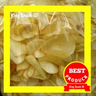 PUTIH ORIGINAL CASSAVA CHIPS / WHITE SALTED CASSAVA CHIPS / CASSAVA CHIPS