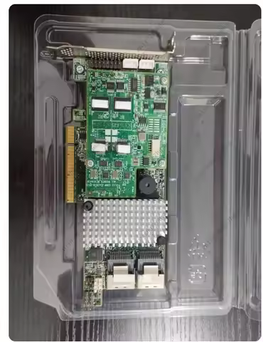 Original for LSI MegaRAID SAS 9271-8i 6GB 2208 1GB Cache RAID Controller Card.