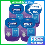 Oral-B | ไหมขัดฟัน Oral B Glide 3D White 35 เมตร 4 ชิ้น