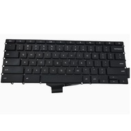 US Layout Lenovo Chromebook S345-14AST 14E 81MH Chromebook Laptop Keyboard