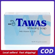 【 HOT SALES 】 RDL Tawas Whitening Soap  Sabun Tawas (135g)