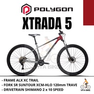 Sepeda Gunung | Polygon Xtrada 5