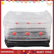 [Redpowderyan.] Mushroom Planting Box Home Inflatable Mushroom Grow Nursery Ventilator Mushroom Grow