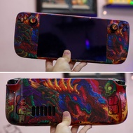 Steam Deck sticker Skin Hyperbeast model HYB07 | 3M Film sticker for PC Handheld Steamdeck LCD / OLE
