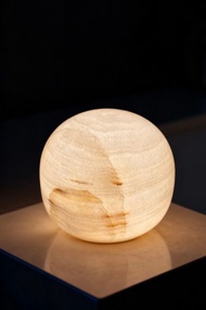 月光寶盒 玉石燈