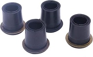 4PCS Fuel Injector Seal Pipe 123907-11601 Compatible with Yanmar 4TNV98 4TNV98T 4TNV94 4TNV106 Engin