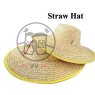 Vv 20" Grass Hat | Straw Hat | Farmer Hat | Grass Hat | Farmer Hat | Leading Hat | Garden Hat