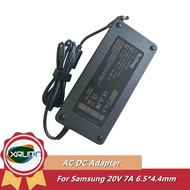 140W 20V 7A Laptop Charger for Samsung S32BG850NC S32BG854NC G8 SERIES MONITOR A14020_BPN AC Adapter