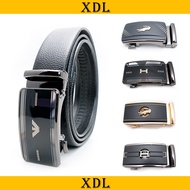 High quality XDL men's belt, AG5 buckle men's belt