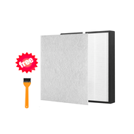 F-ZEHC15Z Replacement Combine Filter H13 HEPA Activated Carbon Filter for Panasonic F-P15EHA Air Pur