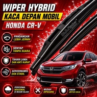 Hybrid Windshield Wiper HONDA CR-V CRV Dr.D.Fischer 26" 16"
