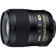 【Excellent】 Nikon AF-S Micro 60mm f/2.8G ED Single Focus Micro Lens, Full-Frame Compatible