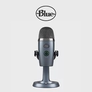 【Blue】YETI Nano USB麥克風 太空灰