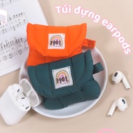 CASE AIRPODS CASE/earpods, airpods bag _ handmade