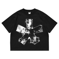 T-Shirt Boxy - Opinion - Black T-Shirt - Hectic