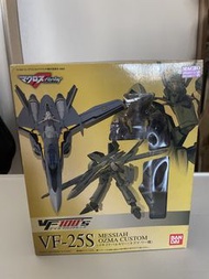 Bandai VF-25S Messiah Ozma Custom