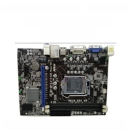 MSI H61M-S26 MS-7774 H61M-P20 P31 P23 P33 H61 B75 Micro-ATX LGA1155 DDR3 Motherboard Đồ Họa Crossfir
