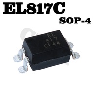 10~50PCS EL817 EL817C EL817C-F EL817S1 SOP-4 Patch Optocoupler Brand New