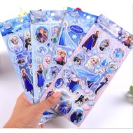 Princess Elsa stick set, ice queen Stick 3D for girls i19