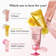 medicubeWrappingMaskPDRNCaffeineOvernigeelOffFacialMask|Firming,Depuffing&Hydration|Caffeine,Collage