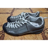 Preloved | SCARPA MOJITO SHOE GRAY size: US - 10 UK - 9 EUR - 43 CM - 28