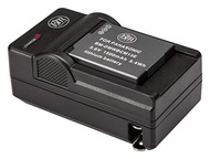 BM Premium DMW-BCM13E Battery and Charger for Panasonic Lumix DC-TS7, DMC-FT5A, LZ40, TS5, TS6, TZ37