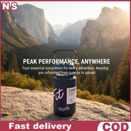 NS 2000/2500ml Vacuum Insulated Tumbler Large Capacity Stainless Steel Water Bottle with