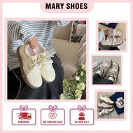 Beautiful and stylish cute pink women's sneakers
