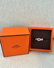 Hermes H 925 豬鼻戒指
