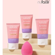 Beauty NUFACE BB Cream Nu Flawless BB Cream 30gr SPF 50 PA ++ Medium to High Coverage BB Cream Package