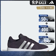 adidas เทนนิส & ไลฟ์สไตล์ รองเท้า Grand Court Base 00s ผู้หญิง สีม่วง IH6191