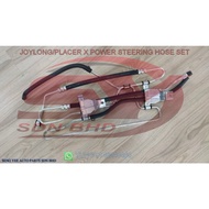 JOYLONG/PLACER X 2.5CC POWER STEERING PRESSURE HOSE PIPE SET