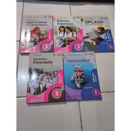 MATHEMATICS, SPLASH, ISLAMIC RELIGIOUS EDUCATION, INDONESIAN BHS, PANCASILA EDUCATION VOCATIONAL SCH