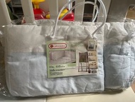 2手California Baby 床圍