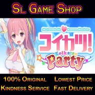 Koikatsu Party (PC Steam Original Game)