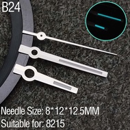 Retrofit Accessories 8215 Watch Hands Set Luminous Watch Hands for 8215 Movement