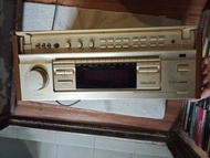 DENON  AVR-3000G  著機，配件機處理