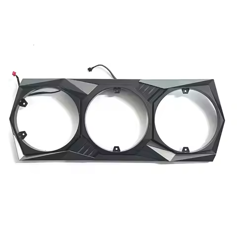 MSI graphics cooling fan enclosure is for RTX3060 3070 3080 3090 6800 6900 Magic Dragon graphics fan
