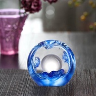 琉璃工房 LIVING 人間轉如意 轉動琉璃珠