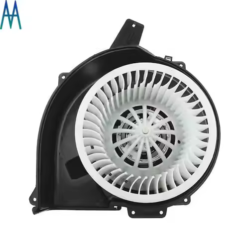 6Q1820015 6Q1820015H AC Heater Blower Motor Fan For VW Volkswagen Polo 9N Audi A2 Seat Ibiza Cordoba