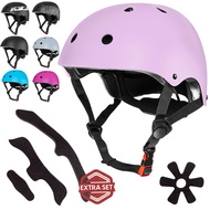 MhIL Adults & Kids Bike Helmets for Men Women – Adjustable Certified Kids Helmet for Boys Girls, Bic