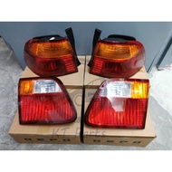 HONDA CIVIC S21 EK99 1999 YEAR TAIL LAMP / REAR TAIL LIGHT / BELAKANG LAMPU BESAR ( BONNET / BODY ) 100 % NEW