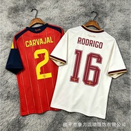 Football Jersey 2026 Meijiamo National Team Spain Thai Version Jersey Yamar Kavahal Star Printing On