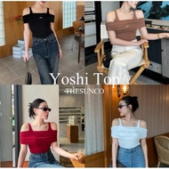 YOSHI TOP From @thesun_co