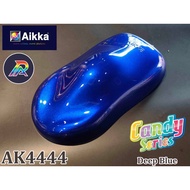 AIKKA [CANDY SERIES] AK4444 DEEP BLUE / MIRI,SARAWAK