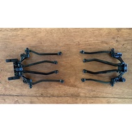 Linkrod + linkbase new wpl c74-1Original (pnp chassis C74)
