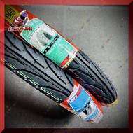 Cặp Vỏ Lốp Camel Gai Dunlop Số 60/80 & 70/80/17 MS37