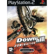 Downhill Domination PlayStation2