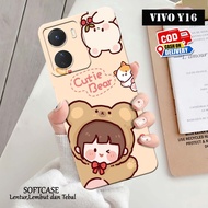 HP Latest Vivo Y16 Case - Cute Fashion Case - Latest Vivo Y16 Phone Case - Latest Vivo Y16 Case - Pr