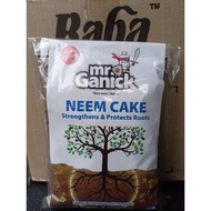 Baba Mr. Ganick Neem Cake 1KG